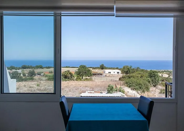 Bed & Breakfast Karpaz Sunset Rizokarpaso