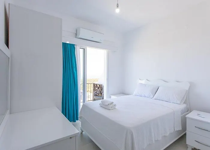 Nocleg ze śniadaniem Karpaz Sunset