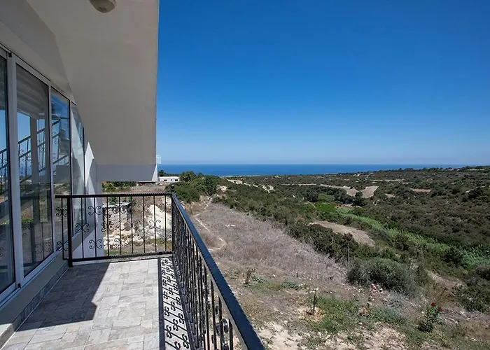 Karpaz Sunset Rizokarpaso