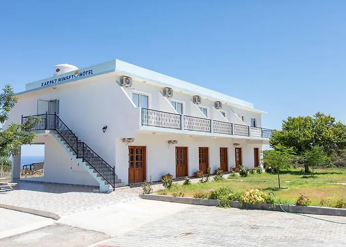 Karpaz Sunset Bed & Breakfast 3*