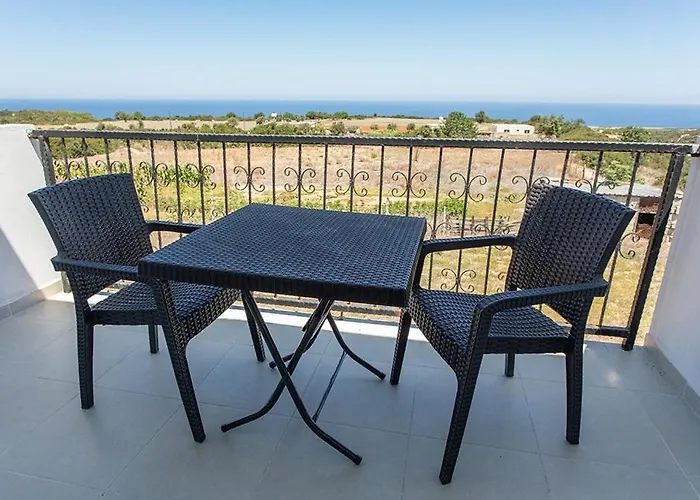 Karpaz Sunset Bed & Breakfast Rizokarpaso