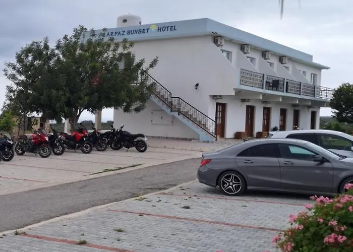 Karpaz Sunset Bed & Breakfast 3*